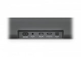2.1 soundbar with TAB5309/10 wireless subwoofer