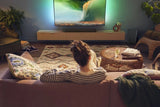 2.1 soundbar with TAB5309/10 wireless subwoofer