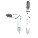 Multifunctional 1200W Ionic Hair Dryer - 4 Temp, 3 Speed, 98000RPM