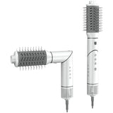 Multifunctional 1200W Ionic Hair Dryer - 4 Temp, 3 Speed, 98000RPM