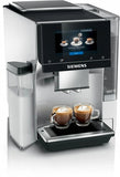 SIEMENS Coffee Machine TE655319RW Pump pressure 15 bar, Built-in milk frother, Fully automatic, 1500 W, Black