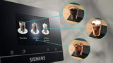 Siemens TQ715R03 EQ700 espresso machine (silver; 1500 W)