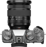 FUJIFILM X-T5 + FUJINON XF 16-80mm F4 R OIS WR (Silver)