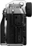 FUJIFILM X-T5 + FUJINON XF 16-80mm F4 R OIS WR (Silver)