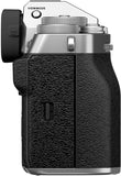 FUJIFILM X-T5 + FUJINON XF 16-80mm F4 R OIS WR (Silver)