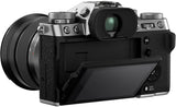 FUJIFILM X-T5 + FUJINON XF 16-80mm F4 R OIS WR (Silver)