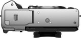 FUJIFILM X-T5 + FUJINON XF 16-80mm F4 R OIS WR (Silver)