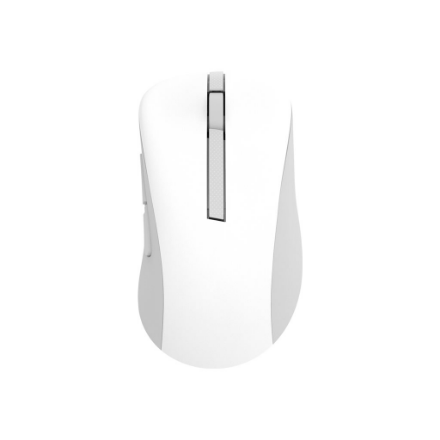 Asus Wireless Mouse - MD102 - Mouse - 2.4 GHz, Bluetooth - White