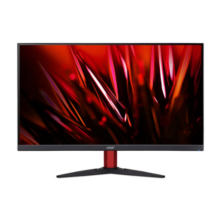 Acer - Nitro KG242Y Ebmiix - 23.8 " - IPS - 16:9 - 100 Hz - 4 ms - 1920 x 1080 pixels - 250 cd/m² - HDMI ports quantity 2 - Black