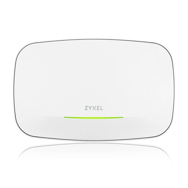 Zyxel NWA110BE 5764 Mbit/s PoE WiFi 7 Access Point - White