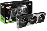 Inno3D GeForce RTX 5080 X3 16GB GDDR7 Graphics Card