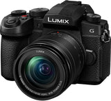 Panasonic Lumix DC-G97 + 12-60mm Kit