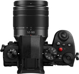 Panasonic Lumix DC-G97 + 12-60mm Kit
