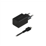 LENOVO Nano 65W USB-C GaN Power Adapter - Black (Europe)