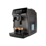 Philips - Espresso Coffee Maker - EP2224/10 - Pump pressure 15 bar - Built-in milk frother - Fully automatic - Kashmir Gray
