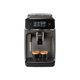 Philips - Espresso Coffee Maker - EP2224/10 - Pump pressure 15 bar - Built-in milk frother - Fully automatic - Kashmir Gray