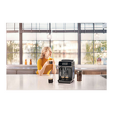 Philips - Espresso Coffee Maker - EP2224/10 - Pump pressure 15 bar - Built-in milk frother - Fully automatic - Kashmir Gray