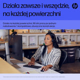 HP 715 Wireless Bluetooth Mouse - Multi-Device, Programmable, Rechargeable - Black