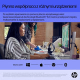 HP 715 Wireless Bluetooth Mouse - Multi-Device, Programmable, Rechargeable - Black