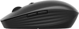 HP 715 Wireless Bluetooth Mouse - Multi-Device, Programmable, Rechargeable - Black