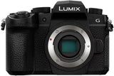 Panasonic Lumix DC-TZ99, black
