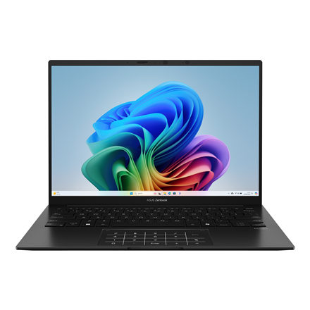 Asus Zenbook 14 UM3406KA-PP164W Jade Black - 14" OLED, 120Hz, 3K (2880×1800), Glossy - AMD Ryzen AI 7 350 - 32GB LPDDR5X - 1TB SSD - AMD Radeon Graphi...