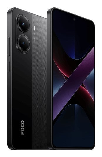 POCO X7 Pro 5G 8/256GB Black