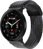 Polar Ignite 3 S-L, black/black braided