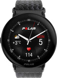 Polar Ignite 3 S-L, black/black braided