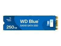 WD Blue SA510 250GB M.2 2280 SATA III Internal SSD