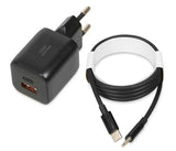 POWER USB-C GaN Power Adapter - 7803060 INTENSO