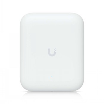 Ubiquiti Access Point - U7 Pro Outdoor - 8600 Mbit/s - Ethernet LAN (RJ-45) ports 1 - MU-MiMO Yes - PoE in