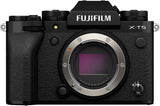 System camera Fujifilm X-E5 /XF23mmF2.8 R WR Silver (silver)