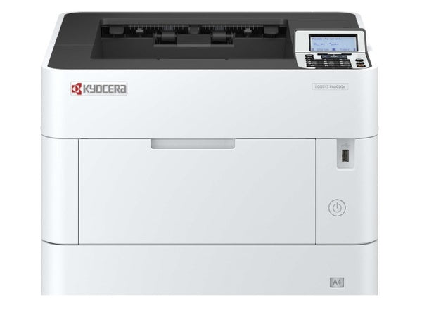 Kyocera ECOSYS PA6000x A4 Black & White Laser Printer 60 ppm
