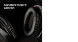 HyperX Cloud Stinger 2 Gaming Headset - Black