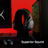 HyperX Cloud Stinger 2 Gaming Headset - Black