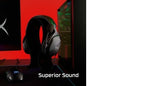 HyperX Cloud Stinger 2 Gaming Headset - Black