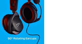 HyperX Cloud Stinger 2 Gaming Headset - Black