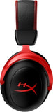 HyperX Cloud II Wireless Gaming Headset - Red/Gunmetal (HHSC2X-BA-RD/G)