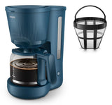 Philips - Coffee Maker - HD7411/70 3000 series - Drip - 915-1080 W