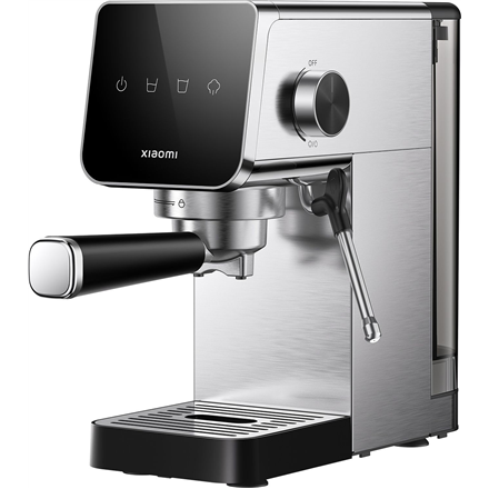 Xiaomi Espresso Machine - Pump pressure 20 bar - Built-in milk frother - Semi-automatic - 1350 W - Silver/Black