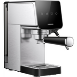 Xiaomi Espresso Machine - Pump pressure 20 bar - Built-in milk frother - Semi-automatic - 1350 W - Silver/Black