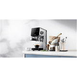 Xiaomi Espresso Machine - Pump pressure 20 bar - Built-in milk frother - Semi-automatic - 1350 W - Silver/Black