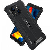 Smartfon G2 4G Smartphone - 4GB RAM, 64GB Storage, IP69K, Black (Charger Not Included)