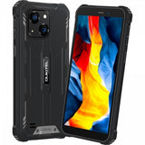Smartfon G2 4G Smartphone - 4GB RAM, 64GB Storage, IP69K, Black (Charger Not Included)
