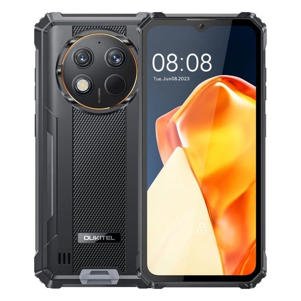 OUKITEL WP28E 4G Rugged Smartphone 4GB RAM 64GB Storage IP69K (Charger Not Included)