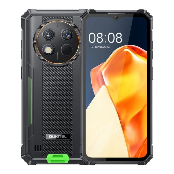 Smartphone WP28E 4G 4/64GB IP69K - No Charger Included