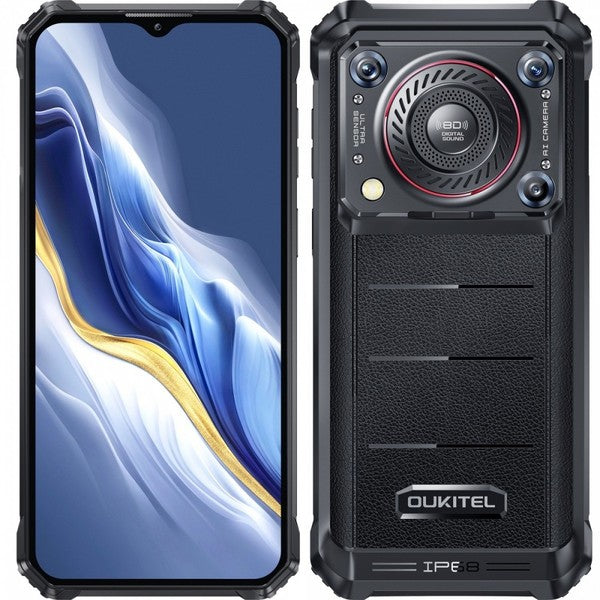 Smartphone WP36 4G 8GB/128GB IP69K Rugged Device