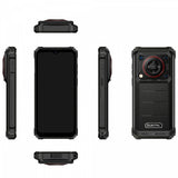 Smartphone WP36 4G 8GB/128GB IP69K Rugged Device