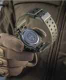 M-TAC Olive Tactical Sports Watch